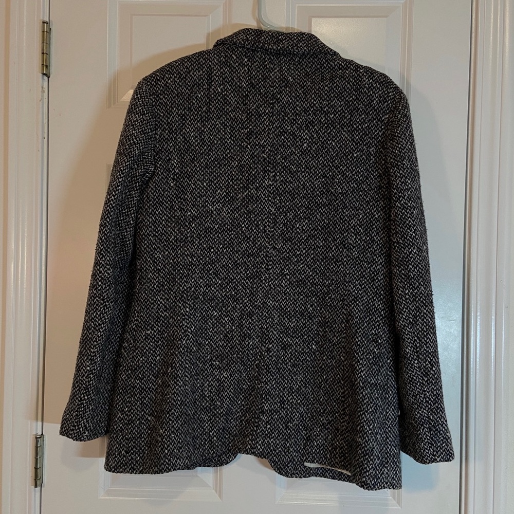 Patterned Blazer - Picture 2 of 6